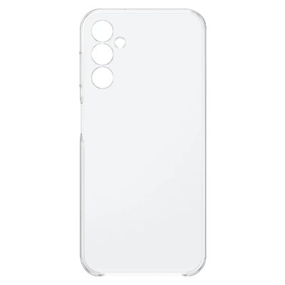 SAMSUNG Original Coque Silicone Clear  Galaxy A14 (5G/4G) - Transparent