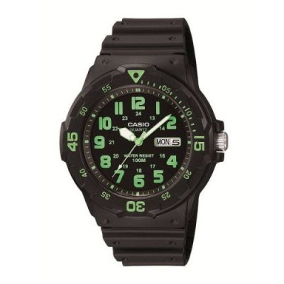 CASIO Orologio unisex  mrw-200h-3b