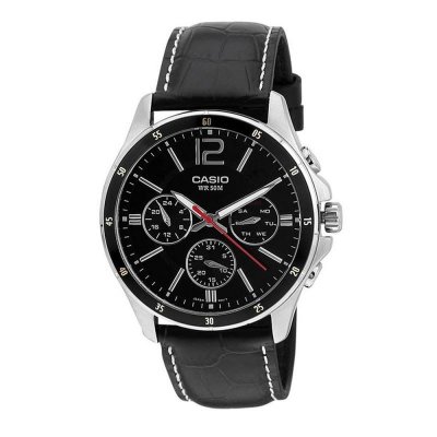 CASIO Orologio unisex  mtp-1374l-1a