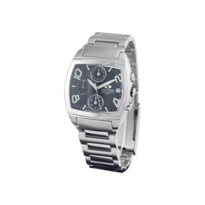  Orologio uomo time force tf2589m-01m (&oslash; 38 mm)