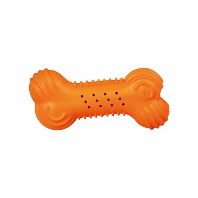 TRIXIE Os avec caoutchouc naturel Papier croustillant 11 cm 