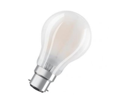 OSRAM  4058075808508 Ampoule LED Verre 11,00 W B22d Blanc