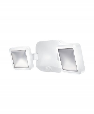 LEDVANCE OSRAM Projecteur Sportlight double - 10 W - 480 lm - Blanc