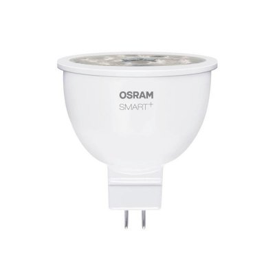 OSRAM  Spot LED dimmable connect&eacute; Smart+ - Culot GU5.3