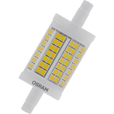 OSRAM  tube LED R7s 12&nbsp;W 7,8&nbsp;cm 827 dimmable