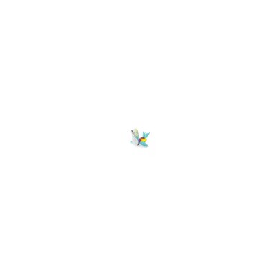 BESTWAY Otarie gonflable +3ans - Longueur 157cm - Largeur 114cm - Multicolore
