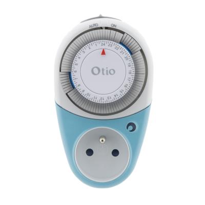 OTIO -Programmateur quotidien T-10 turquoise - 