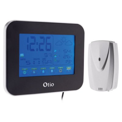 OTIO -Station m&eacute;t&eacute;o &agrave; &eacute;cran tactile - 