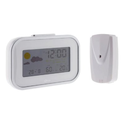 OTIO -Station m&eacute;t&eacute;o avec capteur sans fil - 