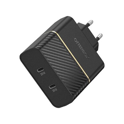 OTTERBOX  50w/20w Usb-c Charger Argent&eacute;