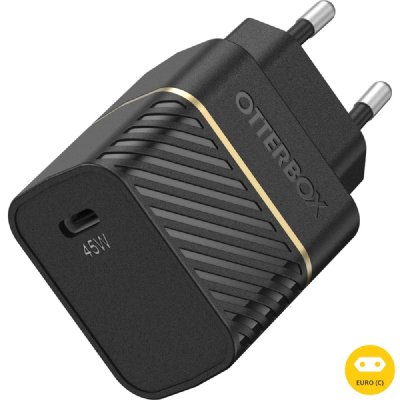 OTTERBOX  - Adaptateur secteur - 45 Watt (24 pin USB-C) - Europe