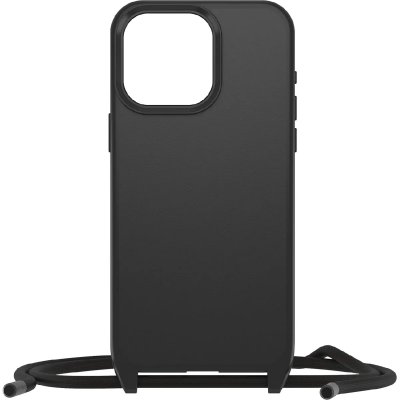 OTTERBOX  Collier React MagSafe iPhone 15 Pro Max - Noir
