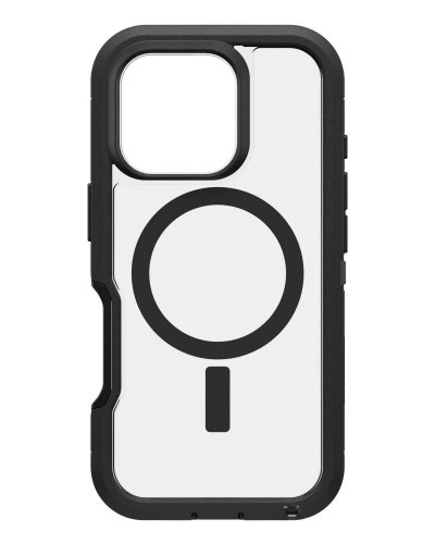 OTTER PRODUCTS OtterBox Coque arri&egrave;re Defender XT avec MagSafe iPhone 16 Pro - Dark Side