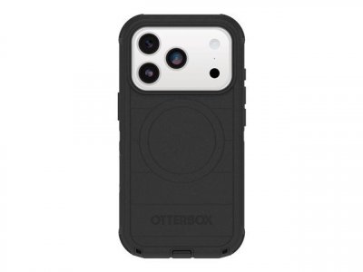 OTTERBOX  Coque Defender Pro avec MagSafe Apple iPhone 17 Pro - Black