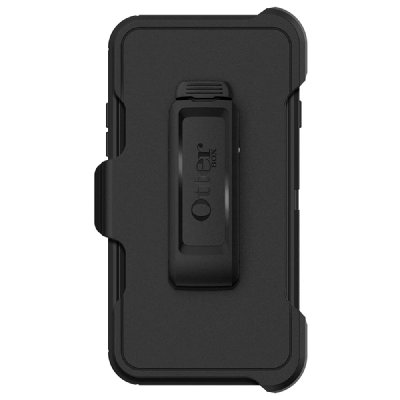 OTTERBOX  Coque Defender Rugged iPhone SE (2022 / 2020) / 8 / 7 - Noir