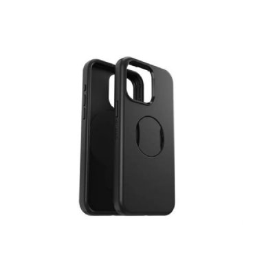 OTTERBOX  Coque Otter + Pop Symmetry iPhone 15 Pro Max - Noir