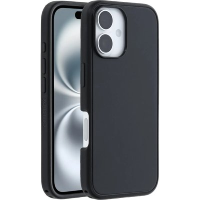 OTTERBOX  Coque Symmetry MagSafe iPhone 16 - Black