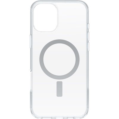 OTTERBOX  Coque Symmetry MagSafe iPhone 16 Plus - Clear