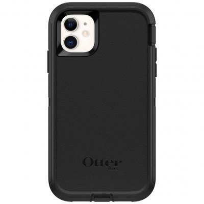 OTTERBOX  Defender Series pour Apple iPhone 11, noir