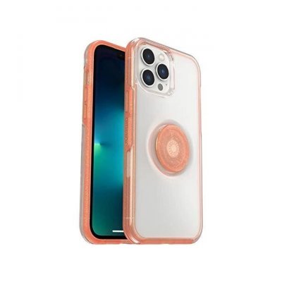 OTTERBOX  Otter + Pop Symmetry Series Clear - coque de protection pour telephone portable