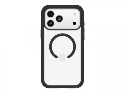 Otterbox Protection d&eacute;cran Apple iPhone 17 Pro Max noir, transparent 77-98534