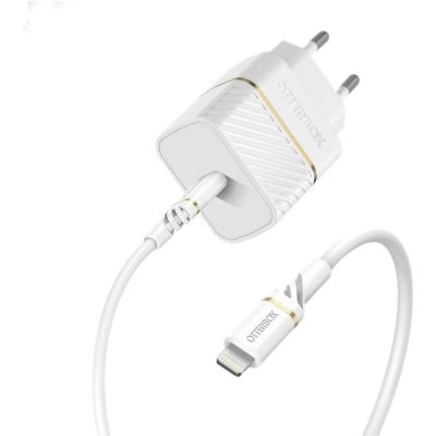 OTTERBOX  Wall Charger adaptateur secteur - 24 pin USB-C - 20 Watt
