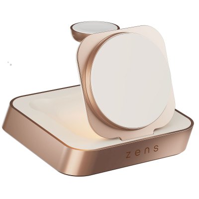 OtterBox Zens Nightstand Magnetic Wireless Charger Pro 2, Cuivre - Neuf