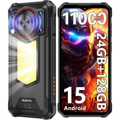 OUKITEL  WP53 4G Smartphone Robust 24Go+128Go 6.52