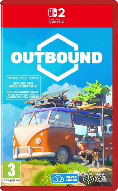 Outbound Nintendo Switch&trade; 2