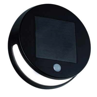 PAULMANN Outdoor applique murale solaire avec mouvement Helena 3000K 942,65