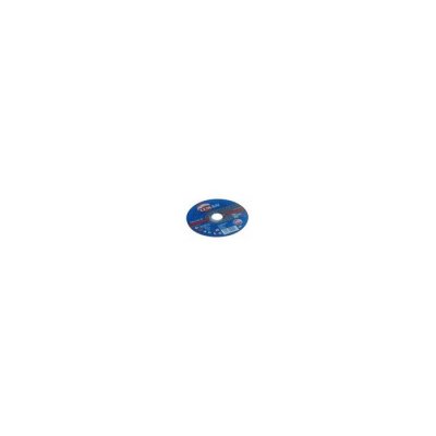 OUTIFRANCE  - Disque &agrave; tron&ccedil;onner pour inox et acier &Oslash; 115 x 1,6 mm