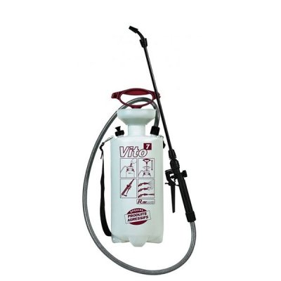 RIBIMEX OUTIFRANCE - Pulv&eacute;risateur de produits agressifs 7 L