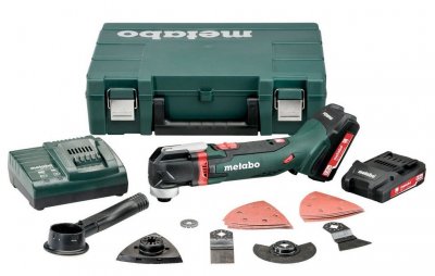METABO Outil multifonction MT 18 LTX Compact Y851031 - 