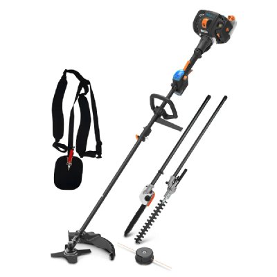 LAWNMASTER Outil multifonction thermique DBT951581 - 26cc