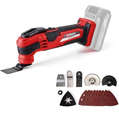 EINHELL Outil multifonctions sans fil  Varrito (sans batterie)