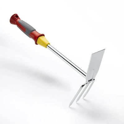 OUTILS WOLF  petite serfouette 1 panne + 3 dents lnk AUC3272370006815