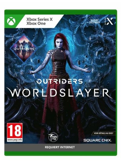 Outriders Worldslayer Jeu Xbox Series X 