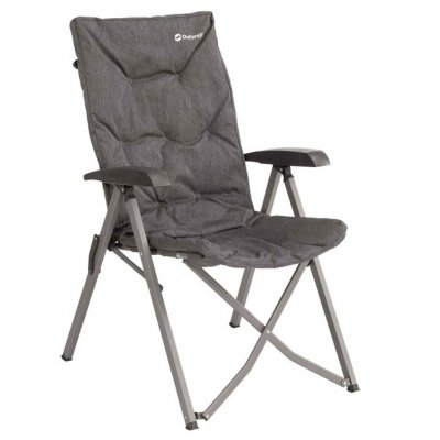 OUTWELL  - Chaise de camping pliable Yellowstone Lake Gris Gris