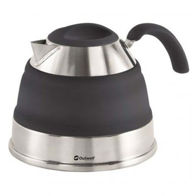 OUTWELL  Collaps Bouilloire pliante Bleu nuit 1,5 l