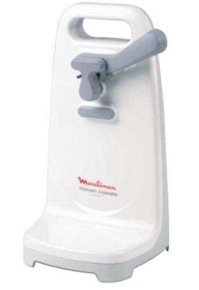 MOULINEX Ouvre-bo&icirc;te  DJJ152 OPENMATIC