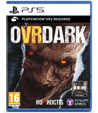 Overdark Playstation 5 - PSVR2 requis