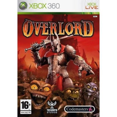 Overlord - Ensemble Complet - Xbox 360