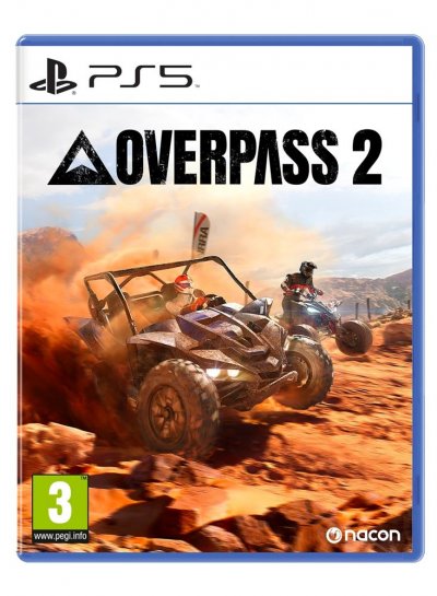 Overpass 2 PS5 
