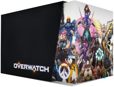 Overwatch Edition Collector Jeu PS4