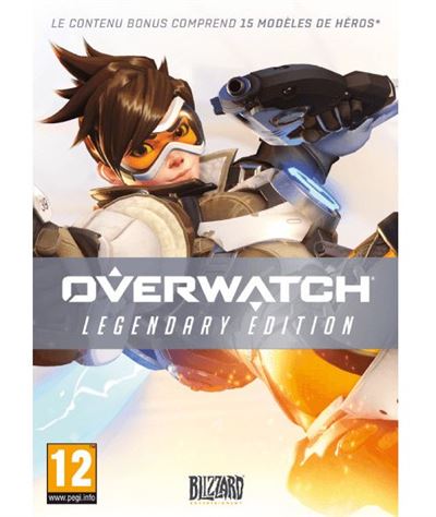 Overwatch legendary edition jeu pc