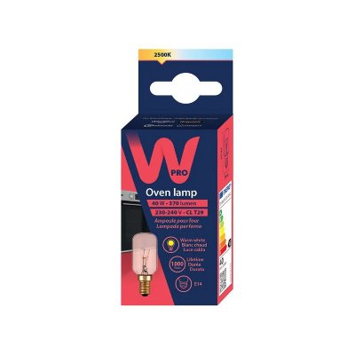 WPRO OVL024 - Ampoule pour four