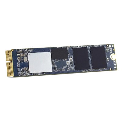 INDIGO ET COTE FEMMES OWC Aura Pro X2 M.2 480 Go PCI Express 3.1 3D TLC NVMe, SSD 