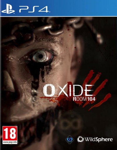 Oxide : Room 104 (PS4)