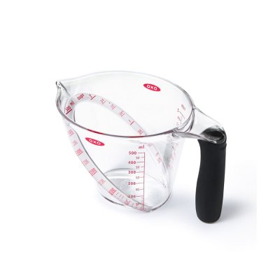 OXO  - angled measuring cup 0,5 l - medium (x-1050586)