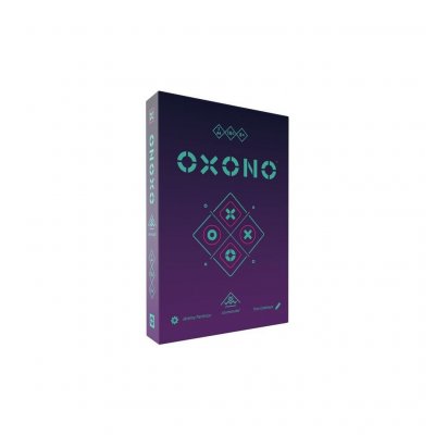 COSMOLUDO Oxono - Blackrock Games Jeu de soci&eacute;t&eacute; - COS007OX